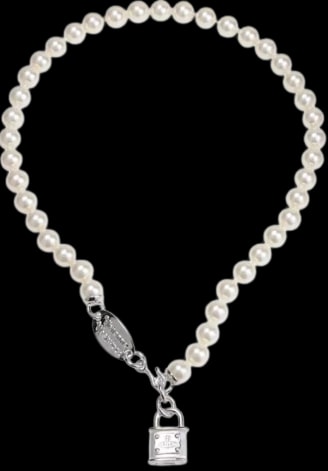 Vivienne Westwood Lock Necklace