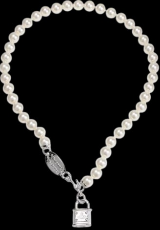 Vivienne Westwood Lock Necklace