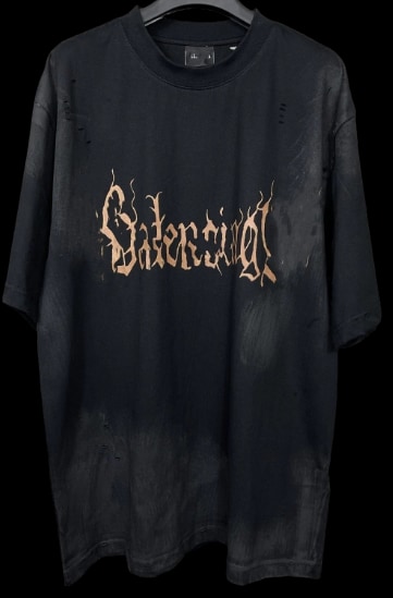 Balenciaga Metal Shirt