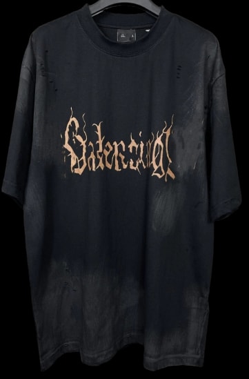 Balenciaga Metal Shirt