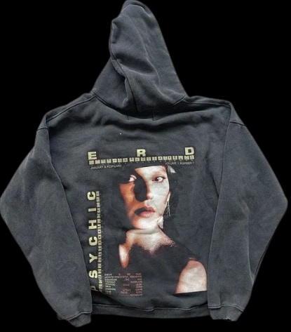 ERD Hoodie