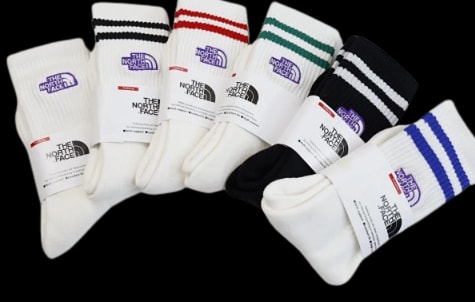 The Northface Socks