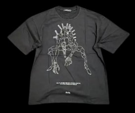 Number Nine Shirt 4