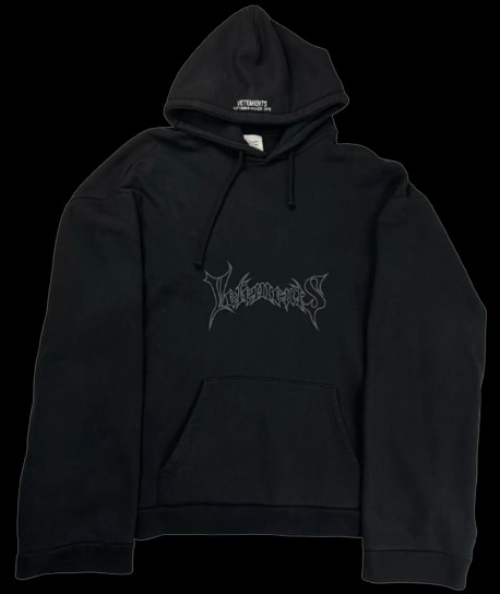 Vetements OG Metal
Hoodie