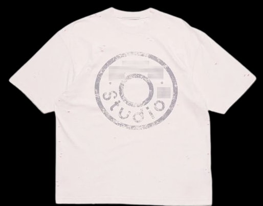 Acne Studios Logo Shirt (3 colorways)