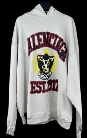 Balenciaga Scissors Hoodie