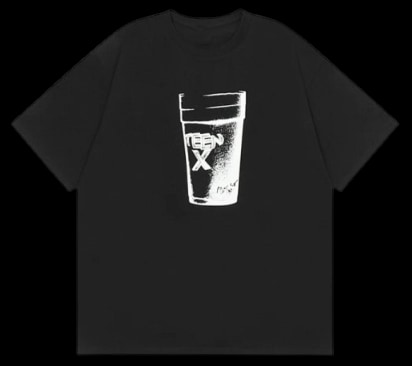 Ken Carson Teen X Drank Shirt