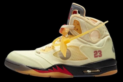 Airjordan 5 X Offwhite
0G / BEST BATCH