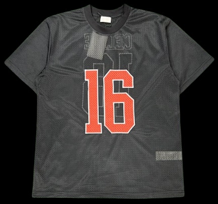 Celine Mesh Shirt