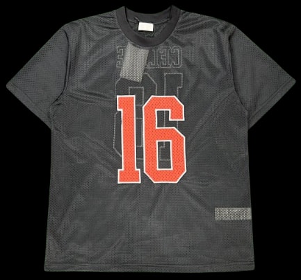 Celine Mesh Shirt