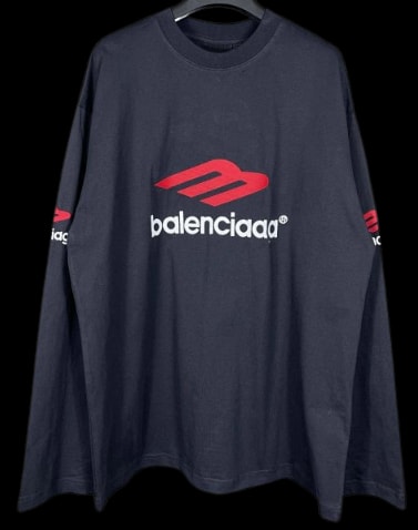 Balenciaga Sporty Longsleeve