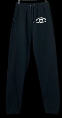 Even Even Even More Chrome Sweatpants (2 Styles)