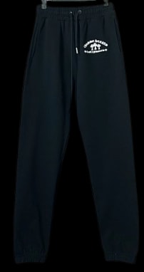 Even Even Even More Chrome Sweatpants (2 Styles)