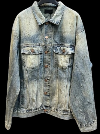 Balenciaga Denim Jacket