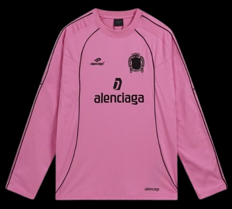 Balenciaga Soccer Longsleeves (all colours)