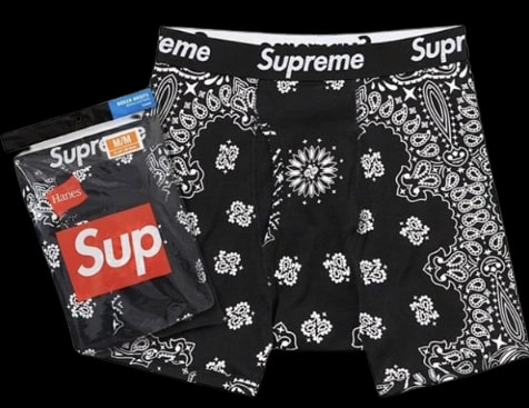 Supreme Undies