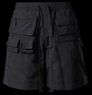 Where Is Jacov Cargo Shorts (Travis Shorts)