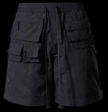 Where Is Jacov Cargo Shorts (Travis Shorts)