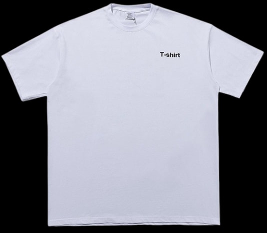 Vetements Definition Shirt