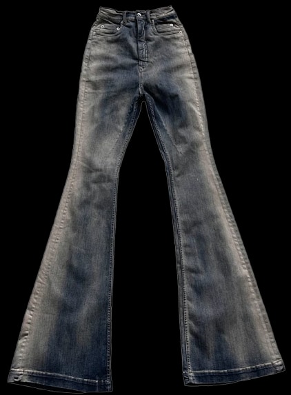 Rick Owens Bolan Bootcut (Elastic)