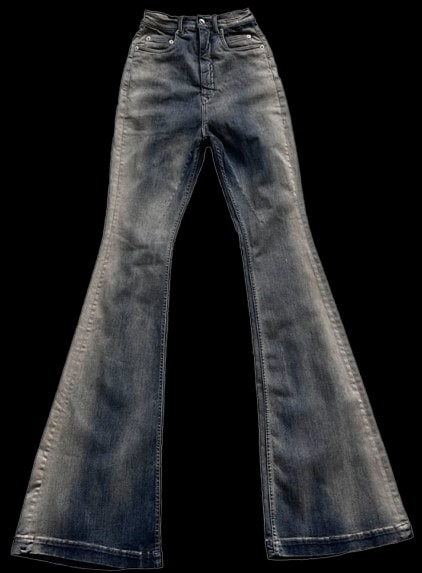 Rick Owens Bolan Bootcut (Elastic)