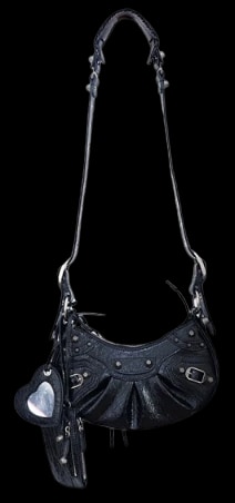 Balenciaga Motorcycle Bag