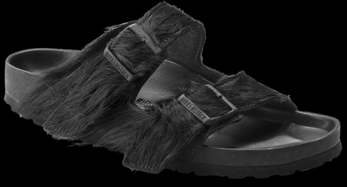 Rick Owens x Birkenstock (Over priced af lol)