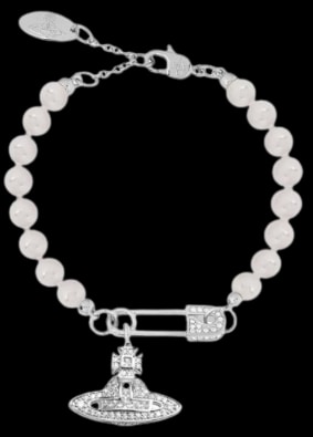 Vivienne Westwood Small Diamonds Bracelet