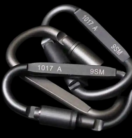 Alyx Keychain