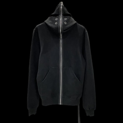 Rick Owens Gimp Zip Up