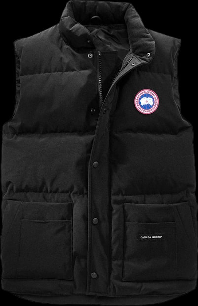 Budget Canada Goose Vest