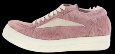 Best Rick Owens 
Fur Vans
(3 colorways)