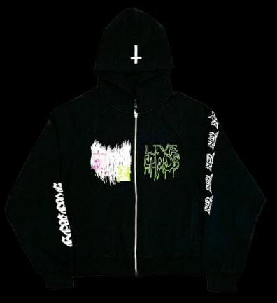 Ken Carson AGC Zip Up 3