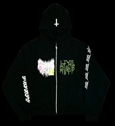 Ken Carson AGC Zip Up 3
