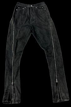 Rick Owens Bolan Banana (Grey)