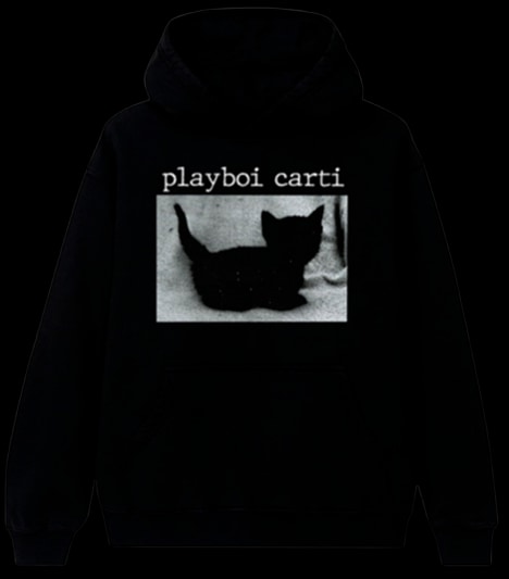Playboicarti Cat Hoodie