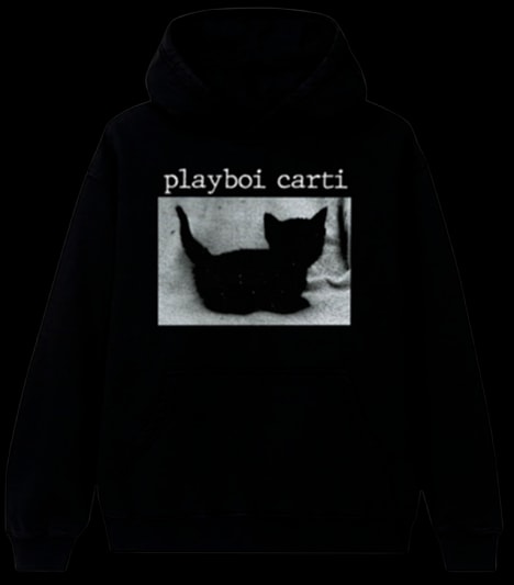 Playboicarti Cat Hoodie