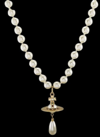 Vivienne Westwood Tear Bracelet