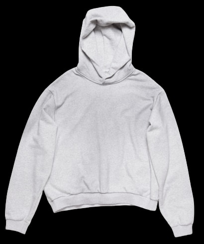Acne Studios 
Hoodie Grey