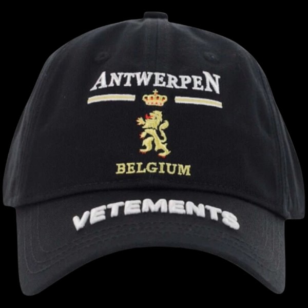 Vetements Antwerpen Cap