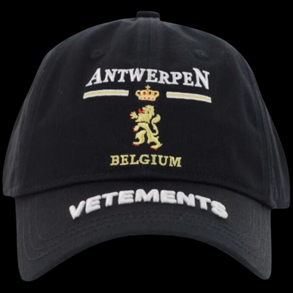 Vetements Antwerpen Cap