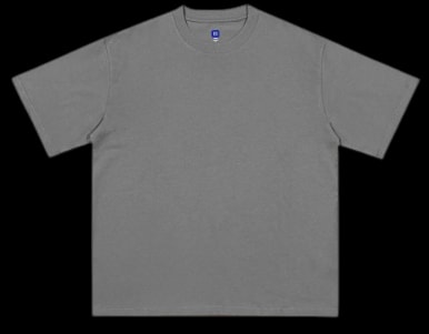 Yeezy Blank Shirt