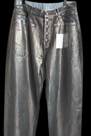 Acne Studios Waxed Denim (Carti jeans lol)