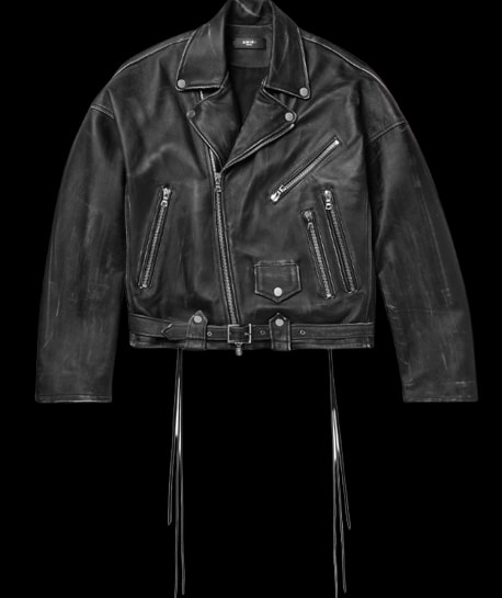 Distressed Amiri Jacket