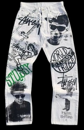 Stussy Denim