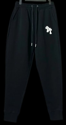 Even More Chrome Shweatpants (2 styles)