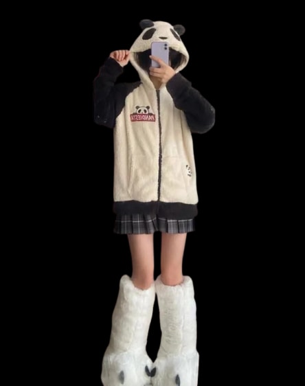 Fur Boots :33