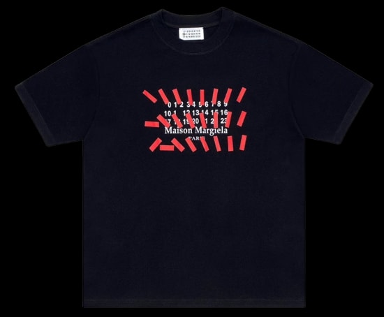 Maison Margiela Tee's (30+ styles)