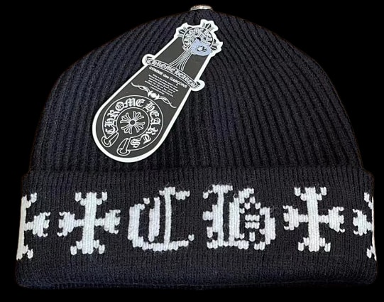 Chrome Hearts Beanie