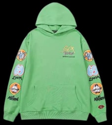 Chrome Hearts Matty Boy Hoodie